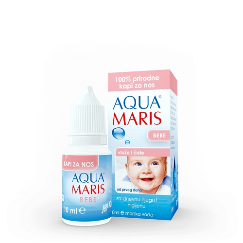 AQUA MARIS BABE KAPI ZA NOS 10ML