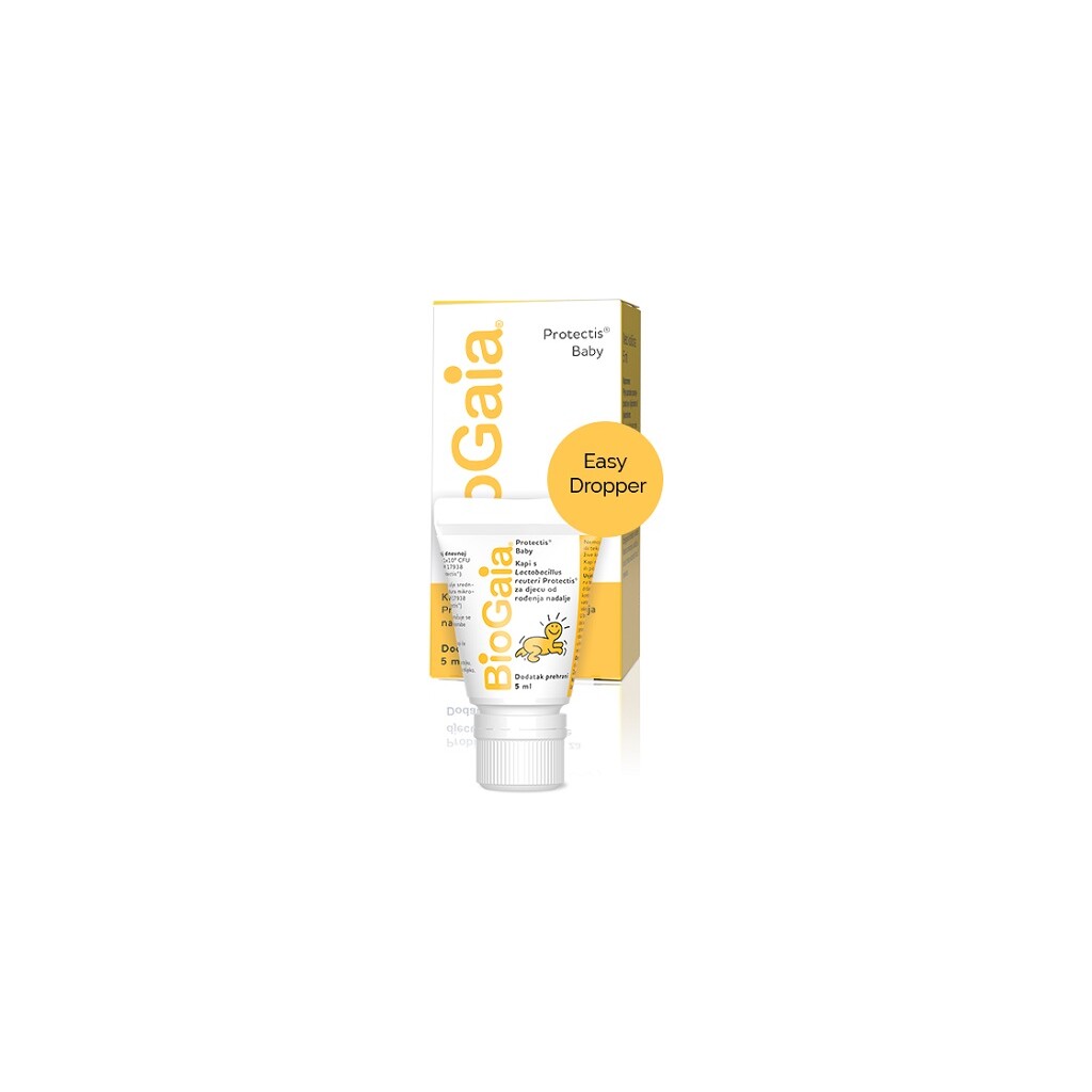 BIOGAIA PROTECTIS BABY KAPI EASY DROPPER 5ML