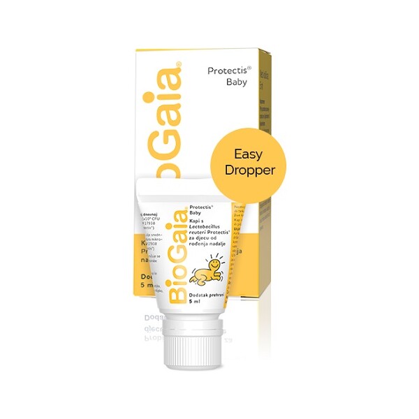 BIOGAIA PROTECTIS BABY KAPI EASY DROPPER 5ML