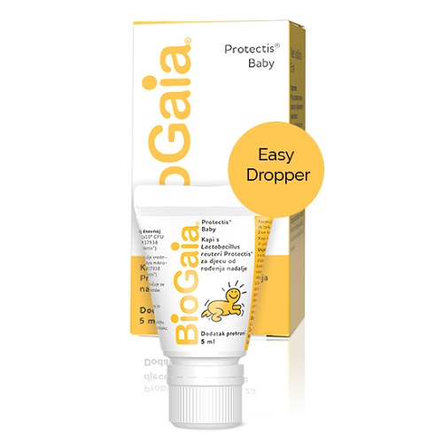 BIOGAIA PROTECTIS BABY KAPI EASY DROPPER 5ML