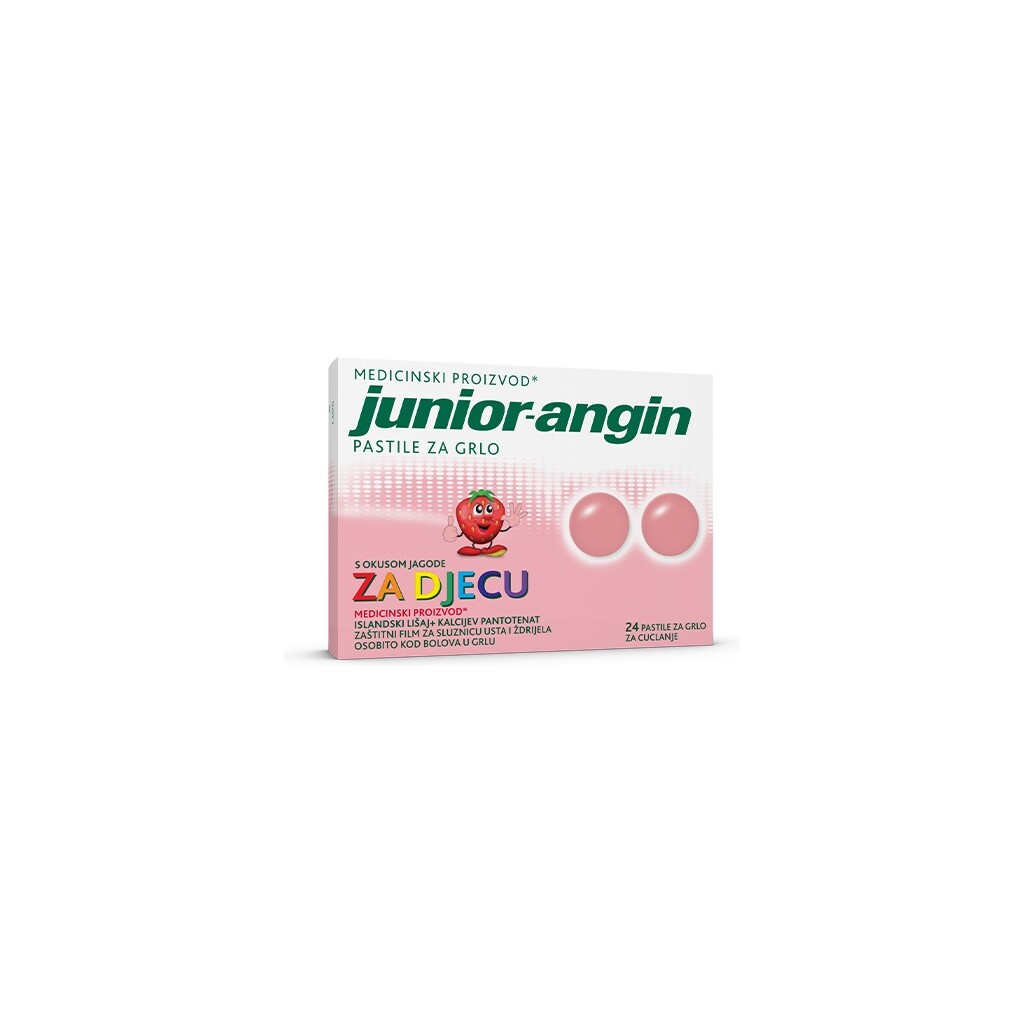 JUNIOR ANGIN PASTILE ZA DJECU A24