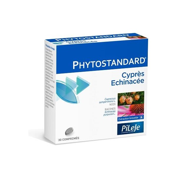 PHYTOSTANDARD ČEMPRES-EHINACEA TABLETE A30