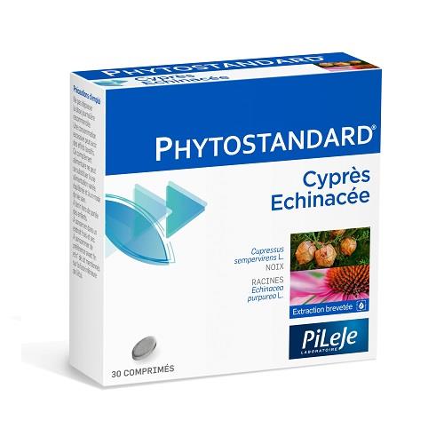 PHYTOSTANDARD ČEMPRES-EHINACEA TABLETE A30