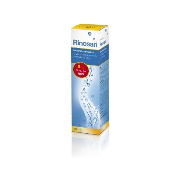 RINOSAN SPREJ ZA NOS 30ML