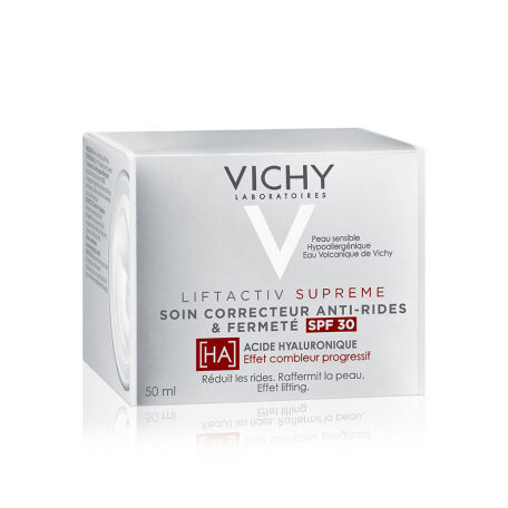 VICHY LIFTACTIV SUPREME HA SPF30 KREMA