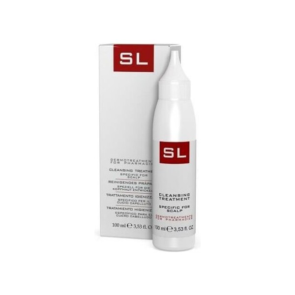 VITAL PLUS ACTIVE SL PJENA ZA ČIŠĆENJE VLASIŠTA 100ML
