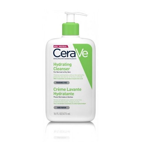 CERAVE HIDRATANTNA EMULZIJA ZA ČIŠĆENJE 473ML