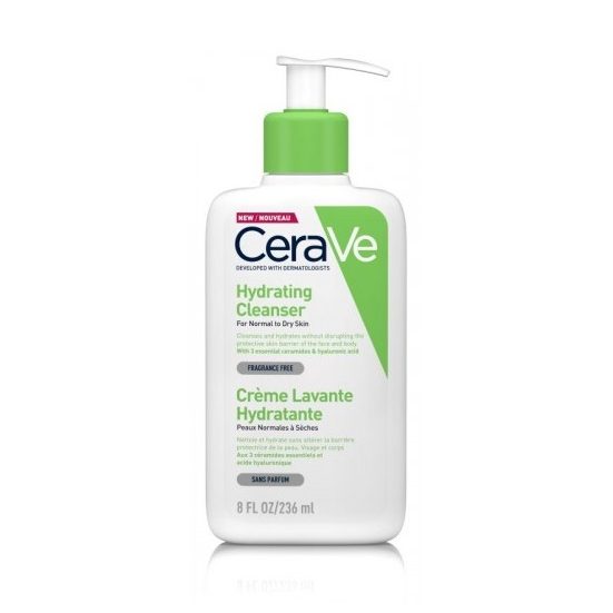 CERAVE HIDRATANTNA EMULZIJA ZA ČIŠĆENJE 236ML