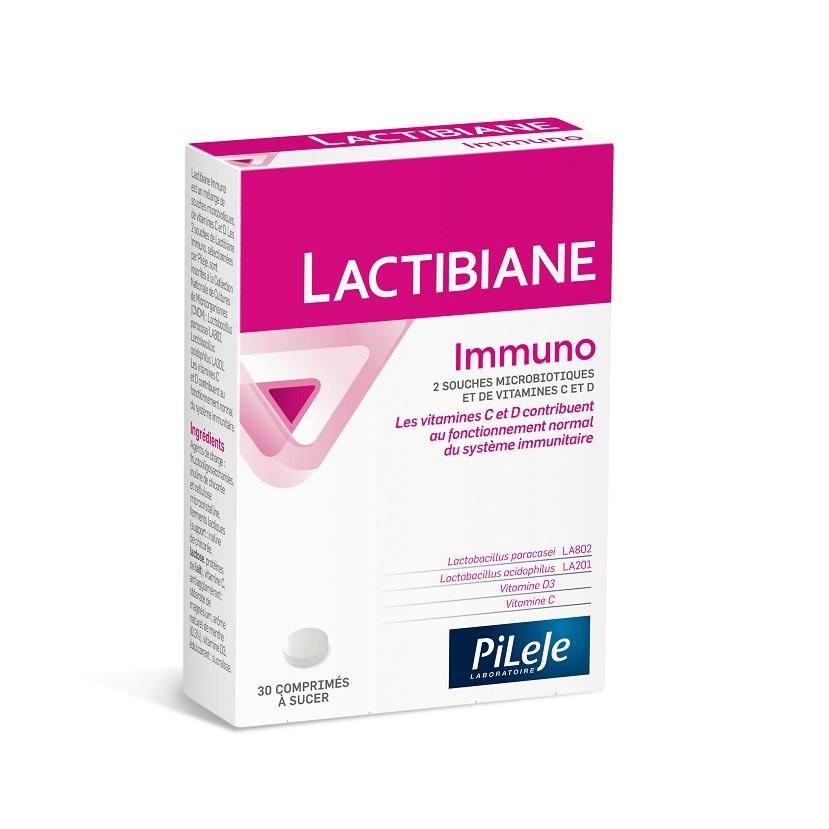 PILEJE LACTIBIANE IMMUNO TABLETE ZA CUCLANJE