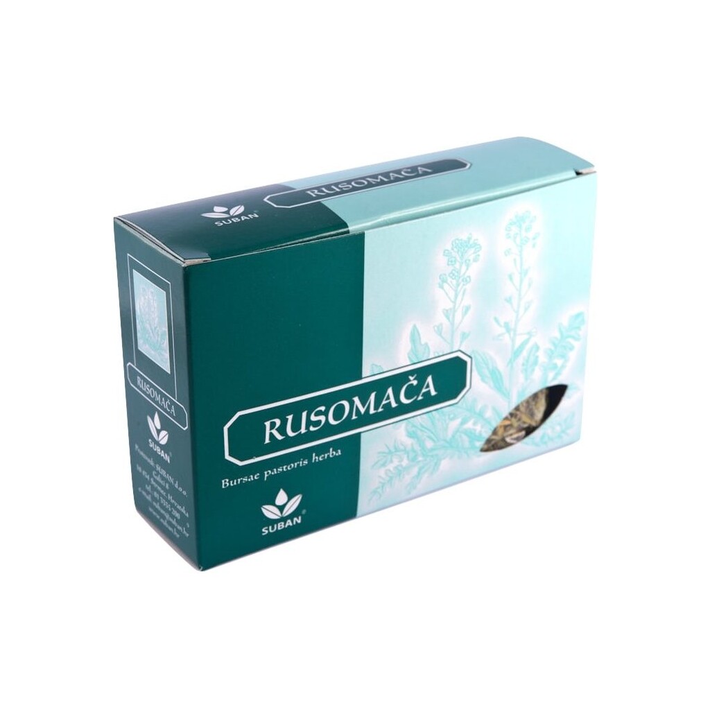 ČAJ RUSOMAČA SUBAN 40GR