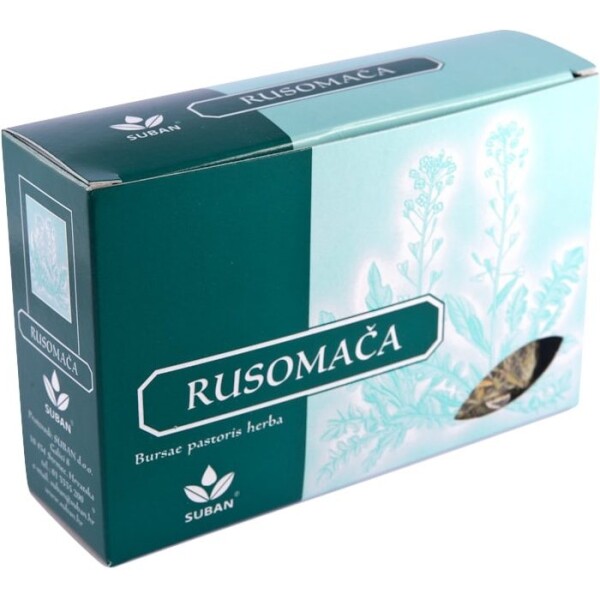 ČAJ RUSOMAČA SUBAN 40GR