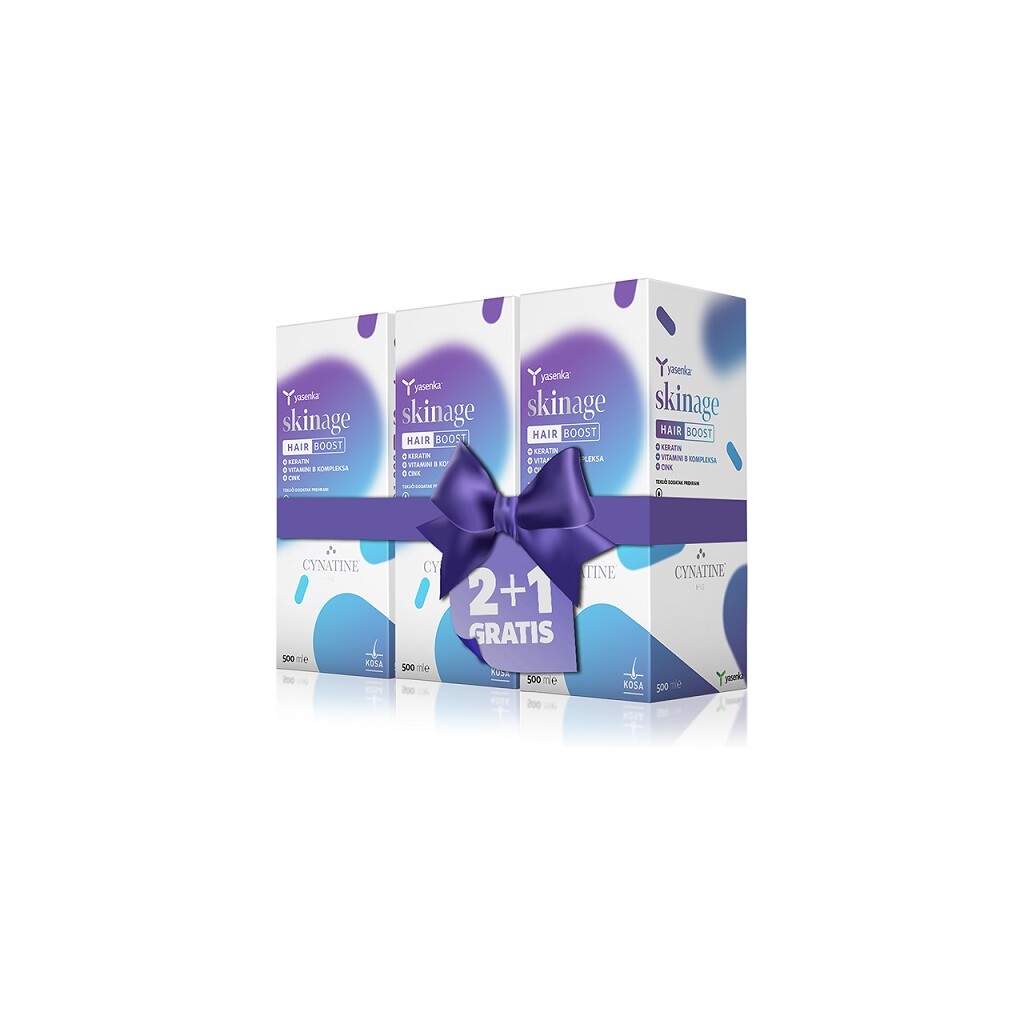 SKINAGE HAIR BOOST