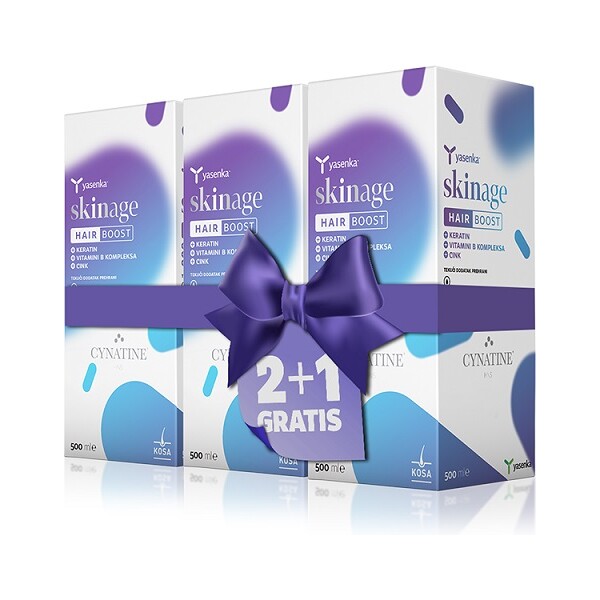 SKINAGE HAIR BOOST