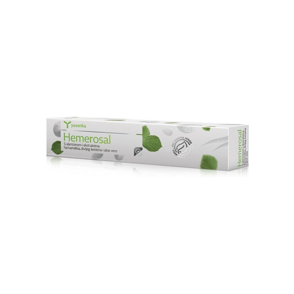 YASENKA HEMEROSAL GEL 25G