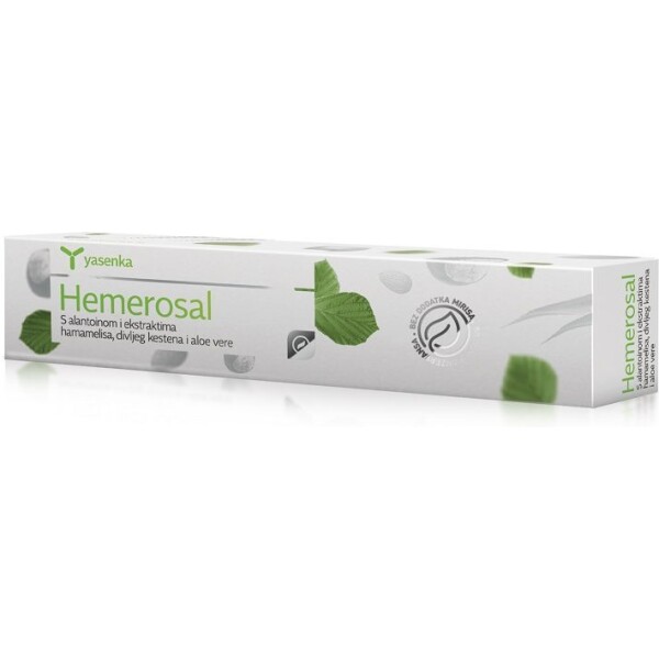 YASENKA HEMEROSAL GEL 25G