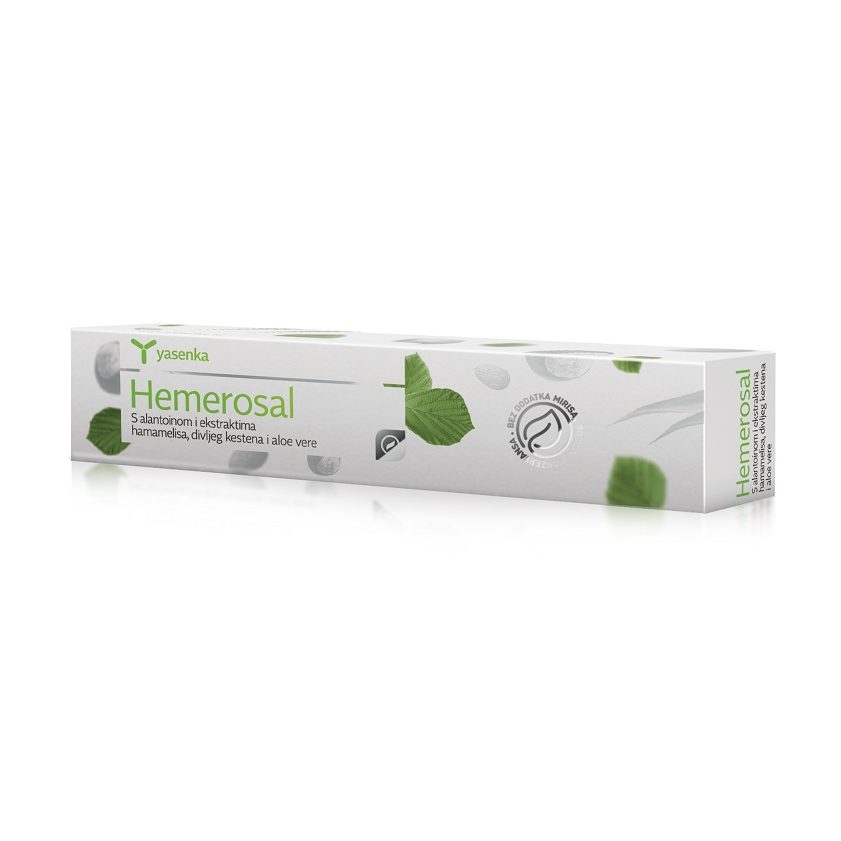 YASENKA HEMEROSAL GEL 25G