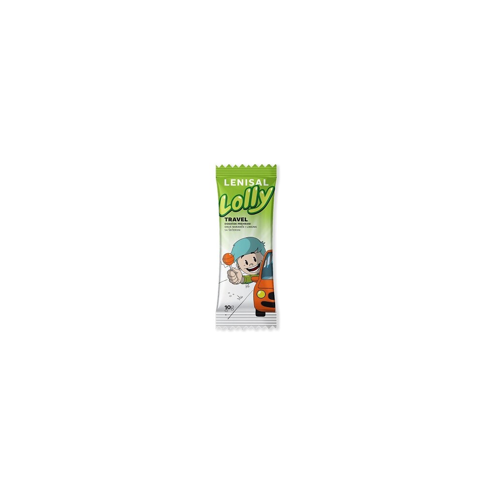 YASENKA LENISAL LOLLY TRAVEL LIZALICA