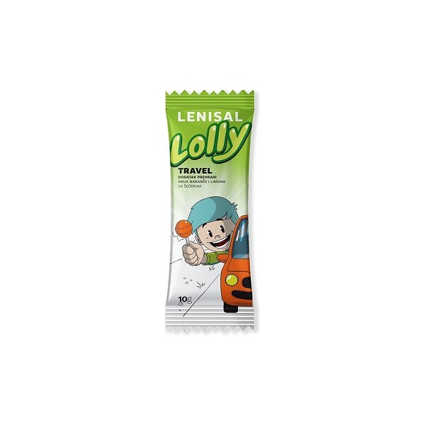 YASENKA LENISAL LOLLY TRAVEL LIZALICA