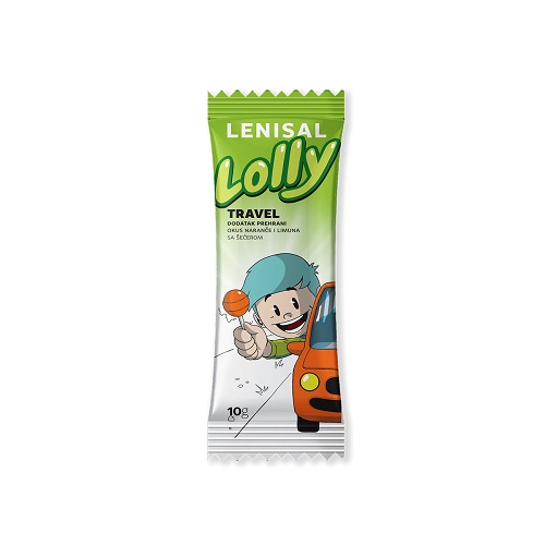 YASENKA LENISAL LOLLY TRAVEL LIZALICA