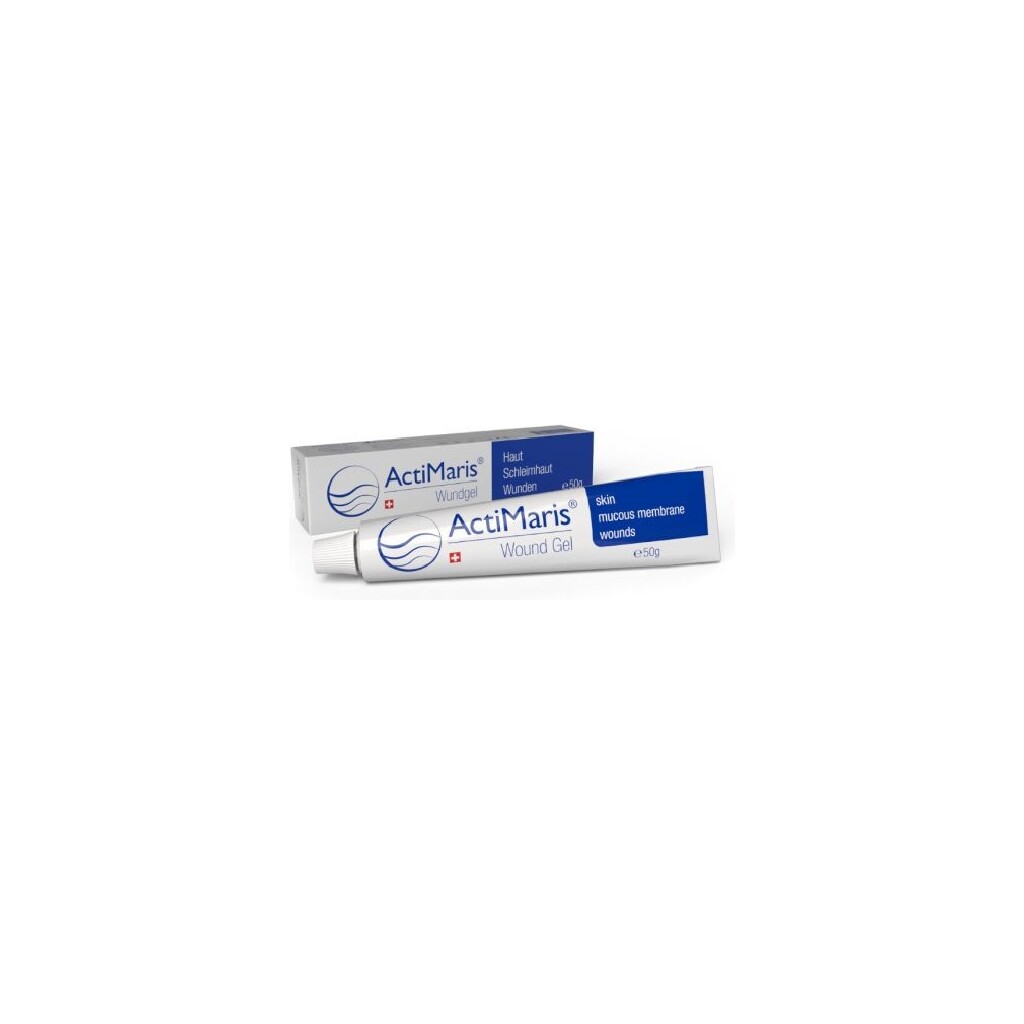ACTIMARIS GEL ZA RANE