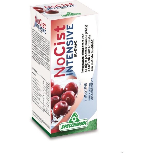 SPECCHIASOL NOCIST INTENSIVE VREĆICE A7