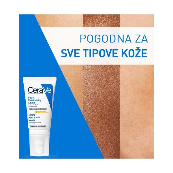 CERAVE HIDRATANTNA KREMA ZA LICE SPF30