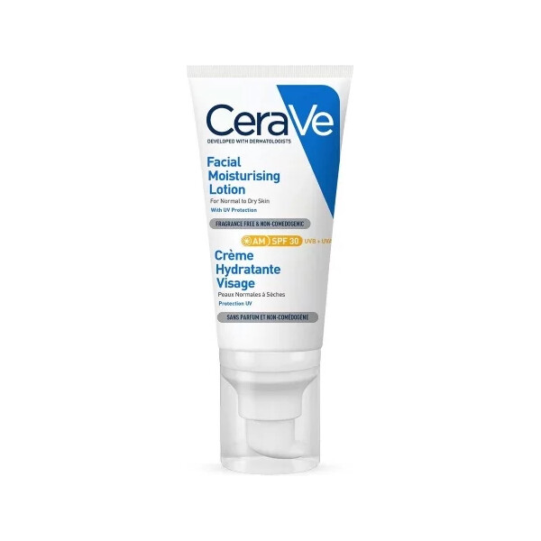 CERAVE HIDRATANTNA KREMA ZA LICE SPF30 52ML