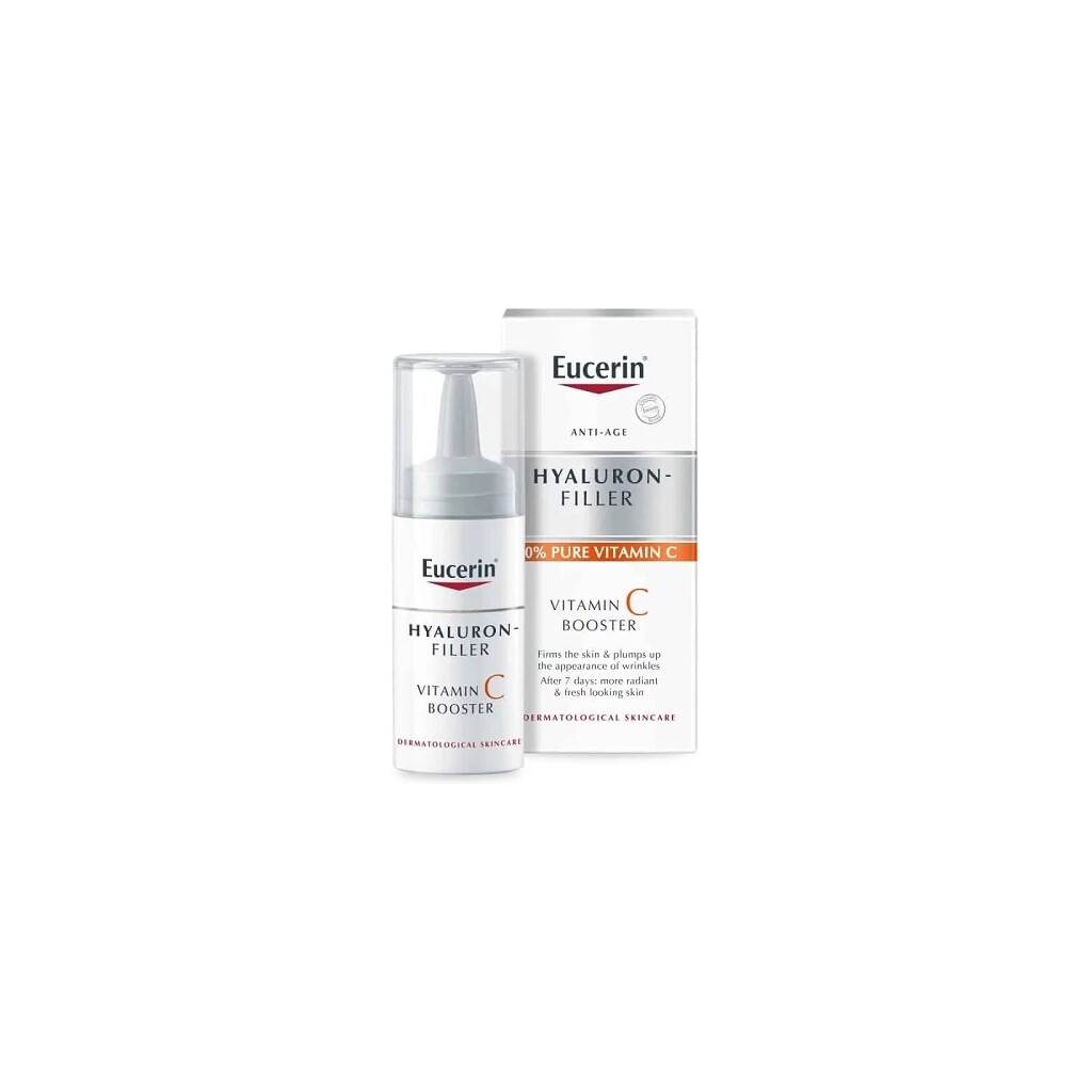 EUCERIN HYALURON FILLER VITAMIN C BOOSTER 8ML
