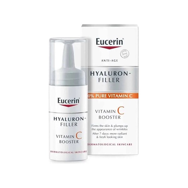 EUCERIN HYALURON FILLER VITAMIN C BOOSTER 8ML
