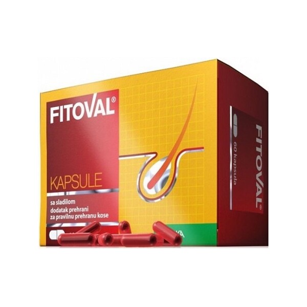 FITOVAL KAPSULE A60