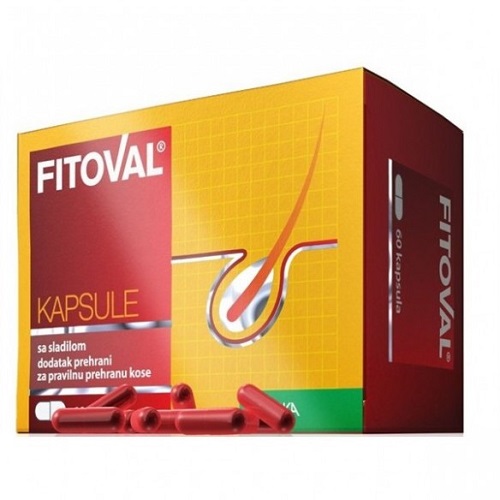 FITOVAL KAPSULE A60