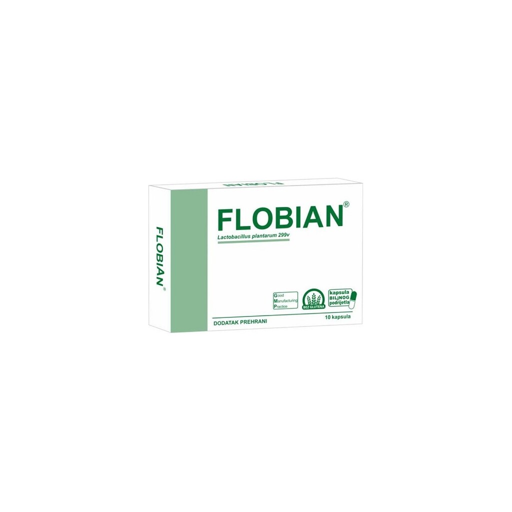 FLOBIAN KAPSULE A10
