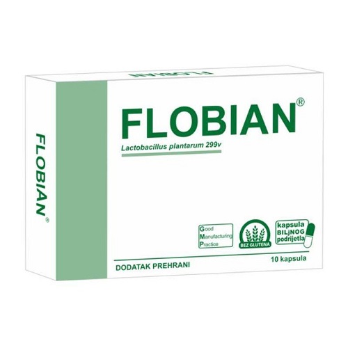 FLOBIAN KAPSULE A10