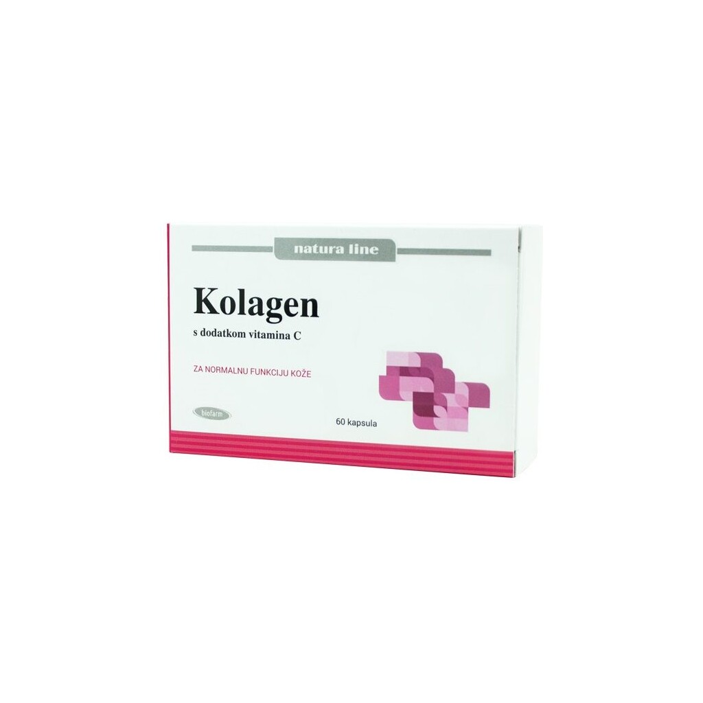 KOLAGEN KAPSULE A60 BIOFARM