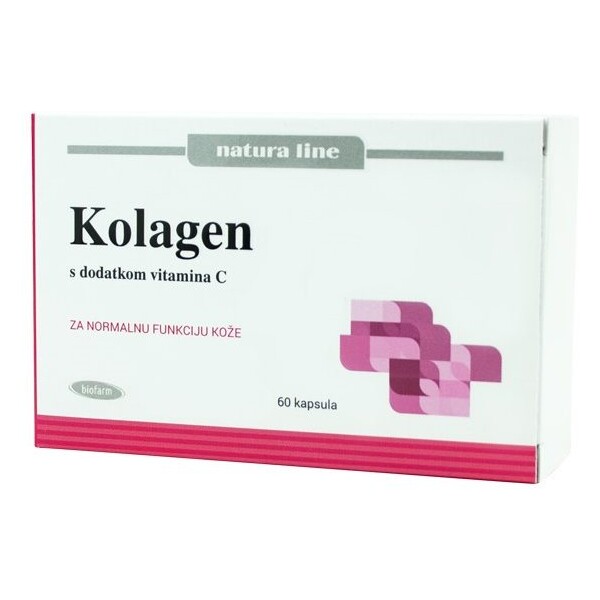 KOLAGEN KAPSULE A60 BIOFARM