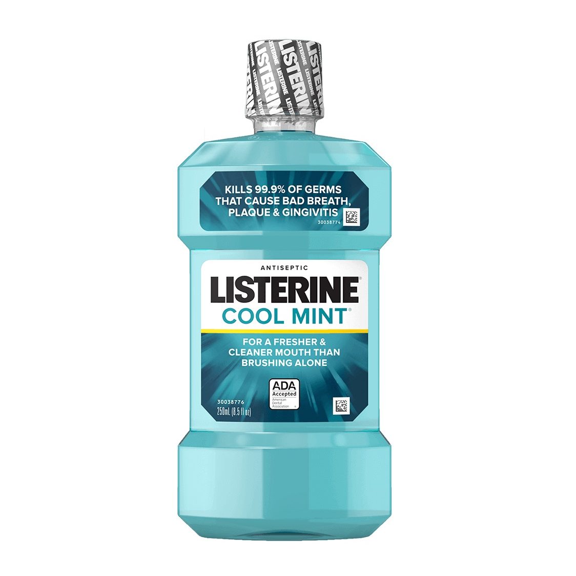 LISTERINE COOL-MINT VODICA ZA ISPIRANJE 250ML