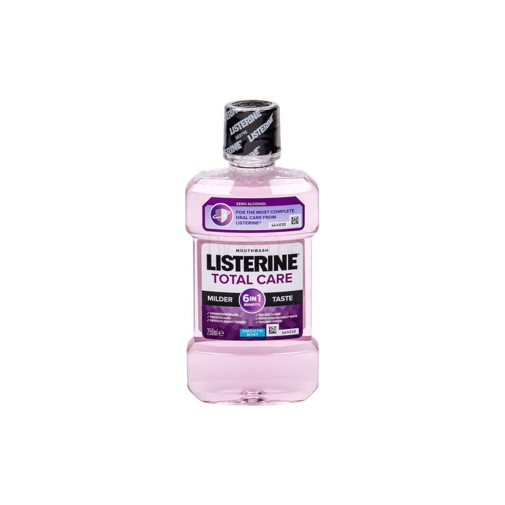 LISTERINE TOTAL CARE VODICA ZA ISPIRANJE 250ML