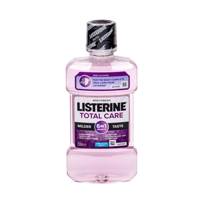 LISTERINE TOTAL CARE VODICA ZA ISPIRANJE 250ML