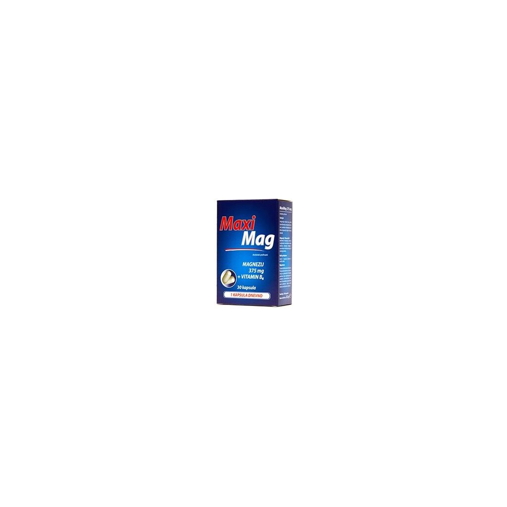 MAXIMAG 375 KAPSULE A30