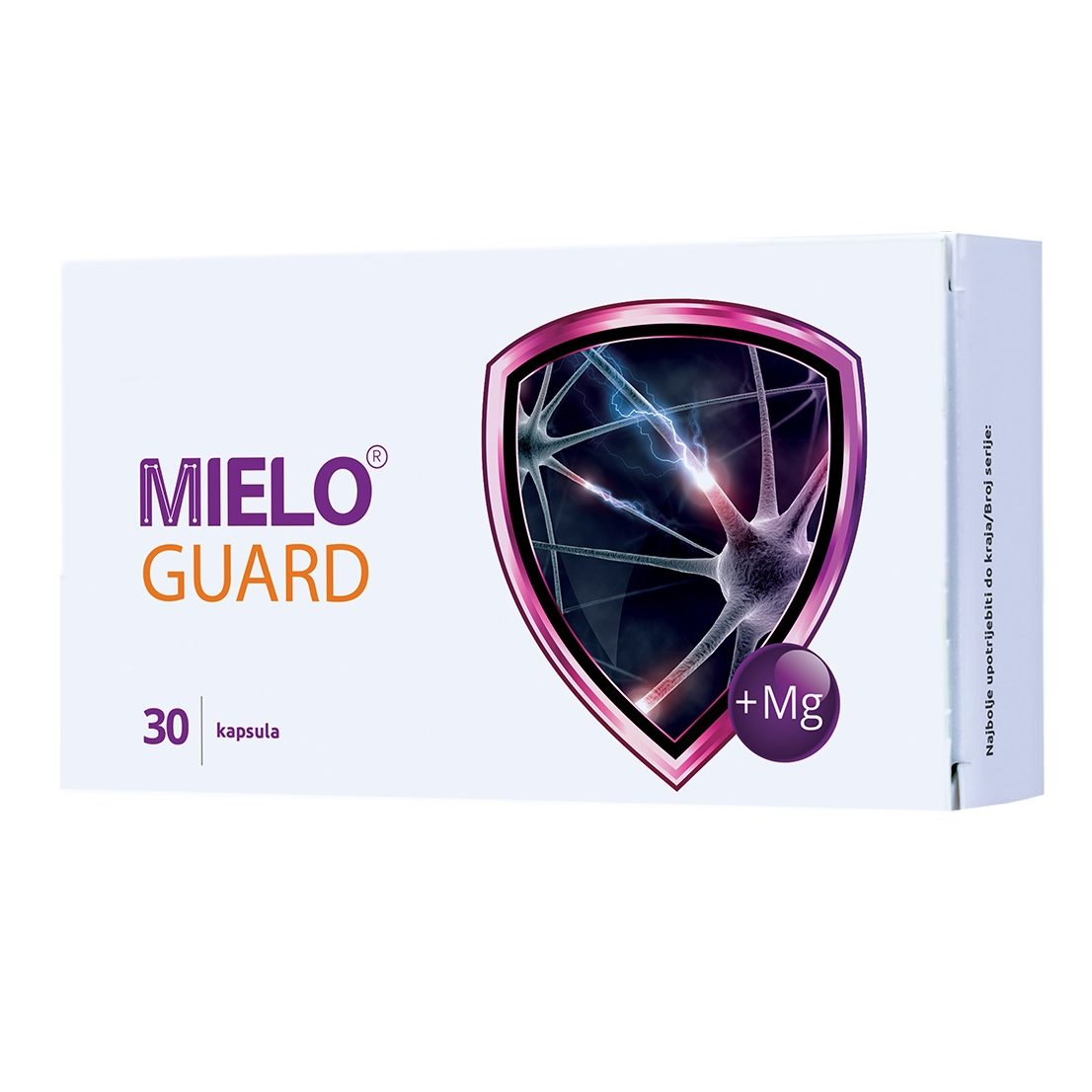 MIELOGUARD KAPSULE A30