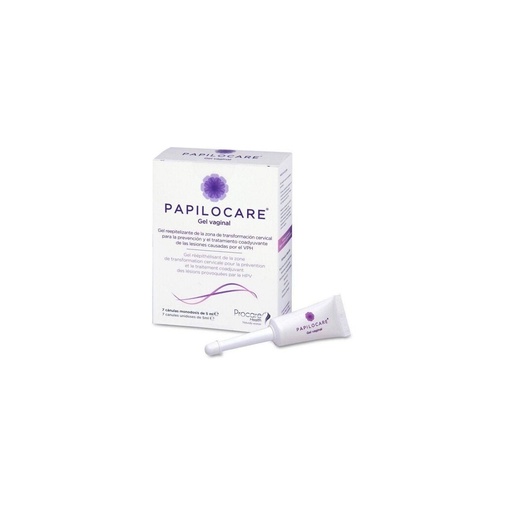 PAPILOCARE GEL ZA RODNICU 7X5ML