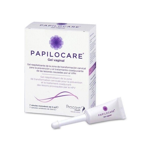 PAPILOCARE GEL ZA RODNICU 7X5ML