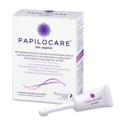 PAPILOCARE GEL ZA RODNICU 7X5ML