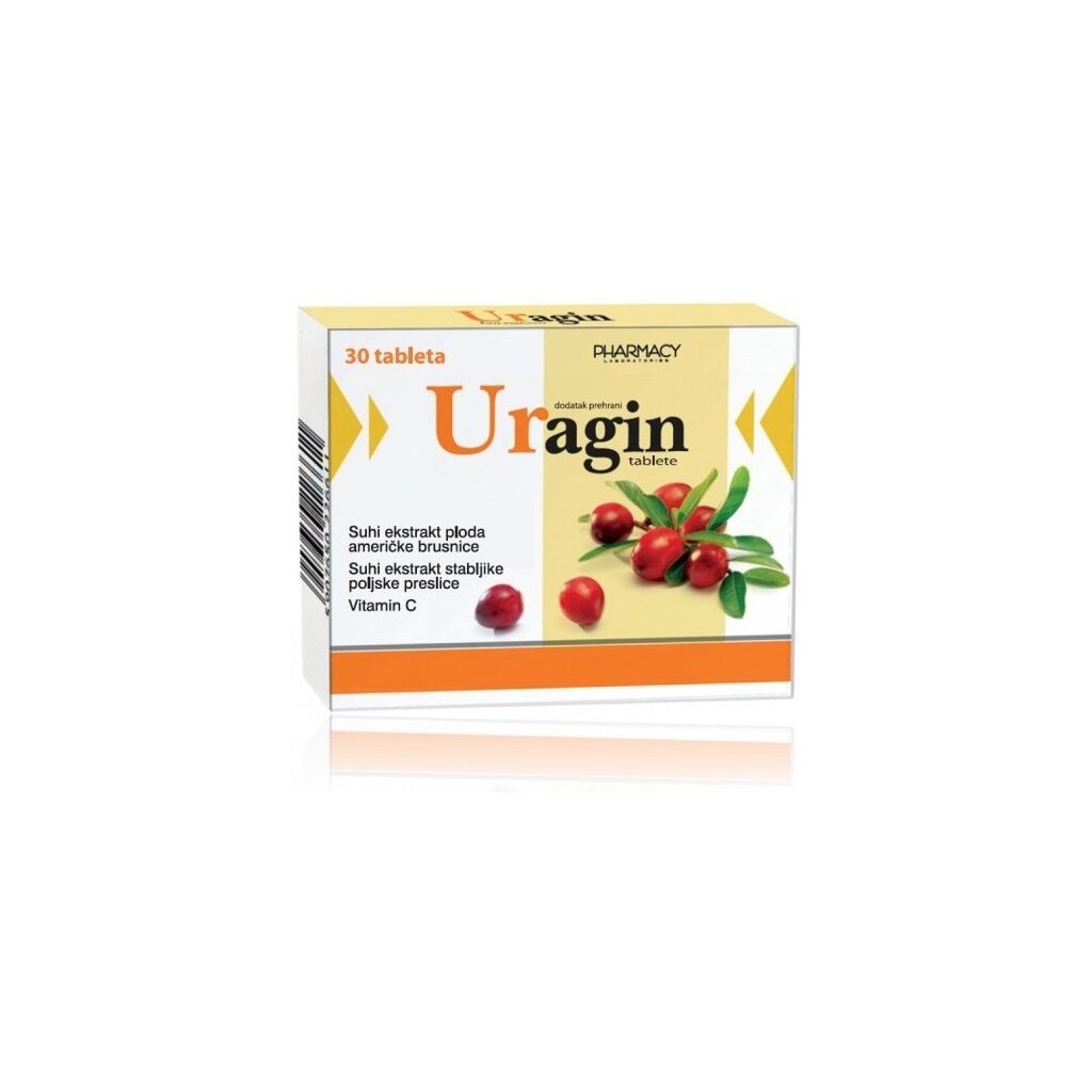 URAGIN TABLETE PHARMACY LABORATORIES A30