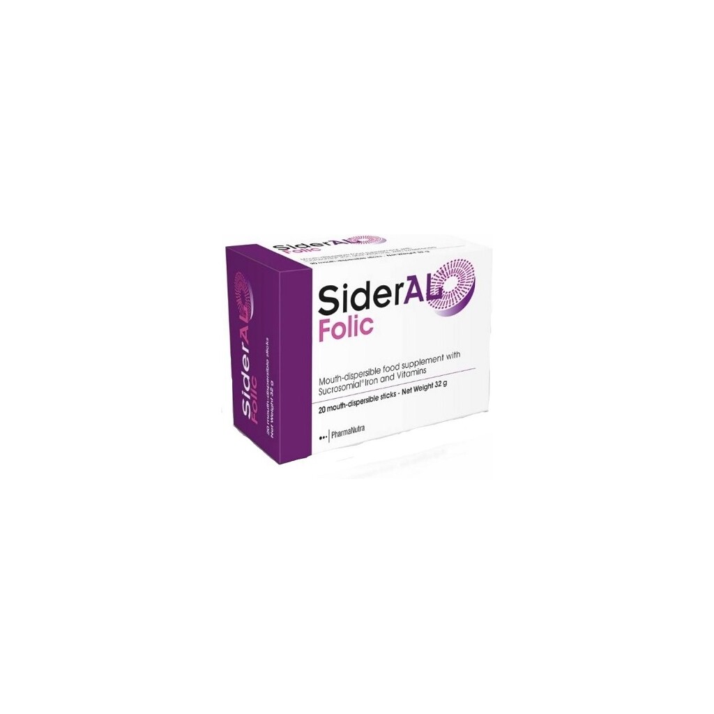 SIDERAL FOLIC VREĆICE A20