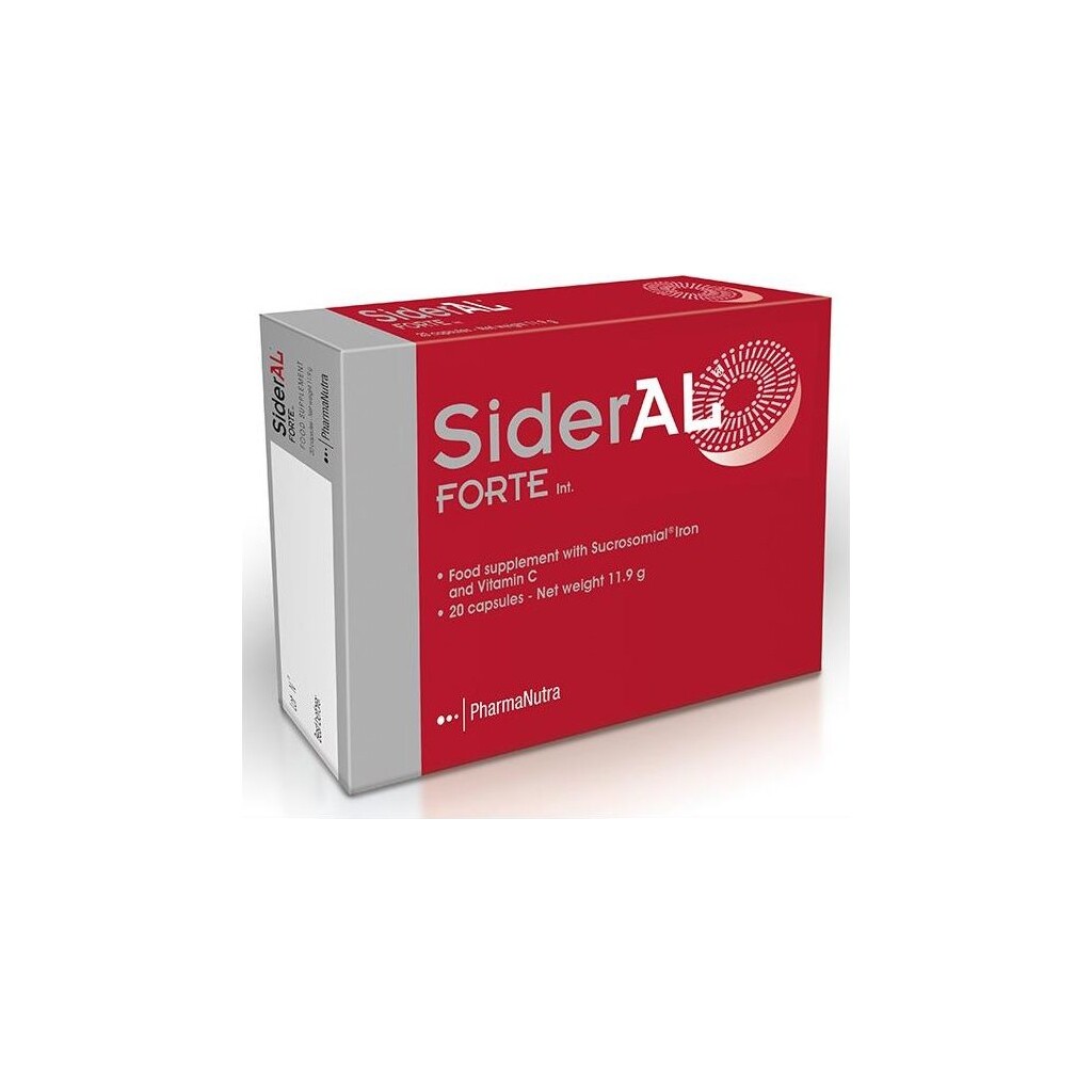 SIDERAL FORTE KAPSULE A20