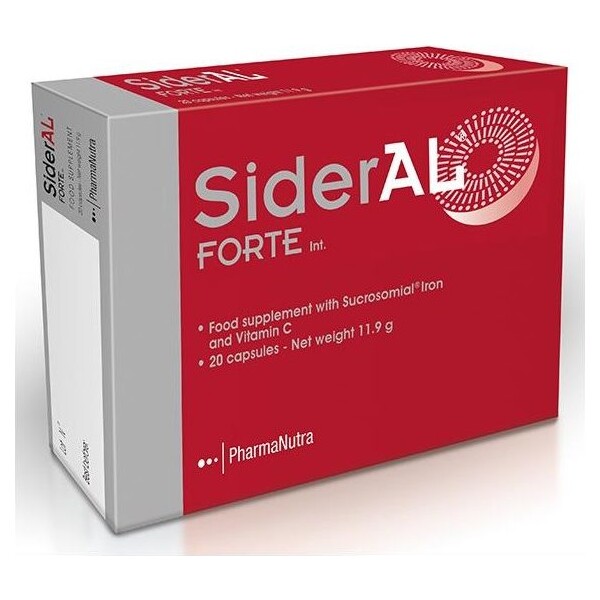 SIDERAL FORTE KAPSULE A20