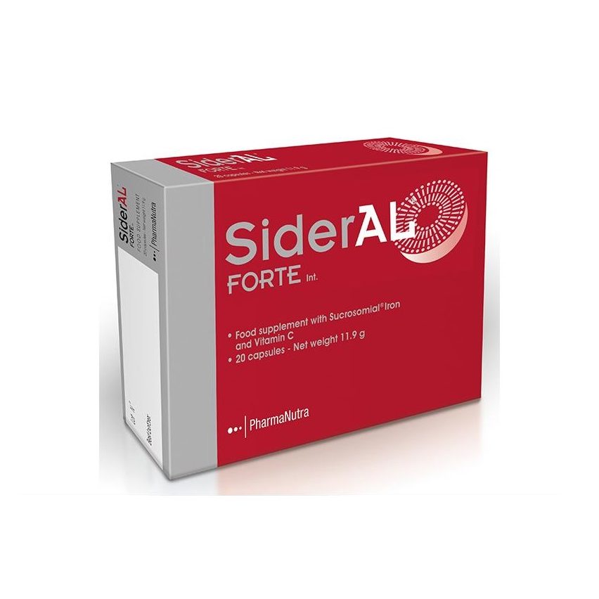 SIDERAL FORTE KAPSULE A20