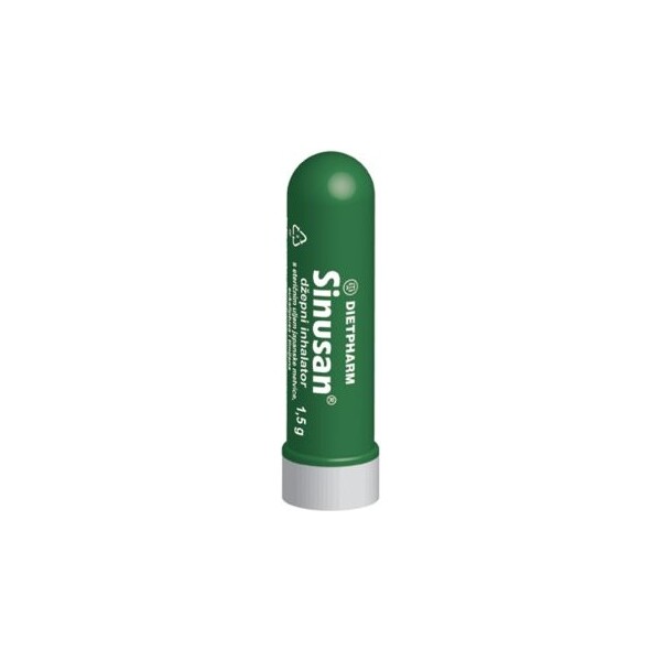 SINUSAN INHALATOR 1,7G