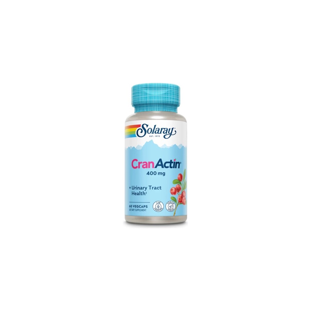 SOLARAY CRANACTIN KAPSULE A60